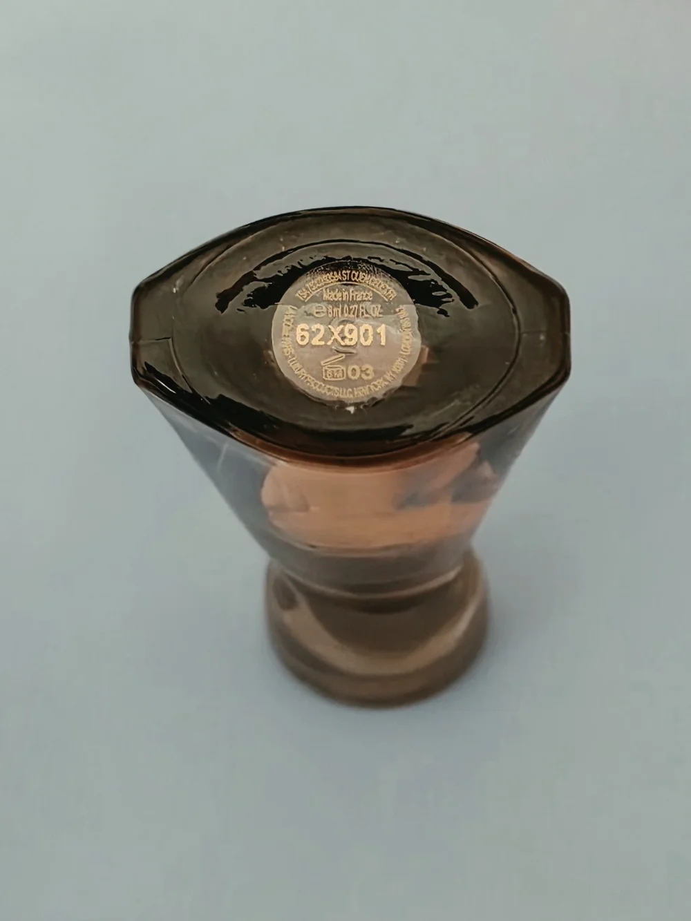 Lancôme Le 8 Hypnôse Serum Infused Volumizing Mascara - NIB 03 Noir Grenat